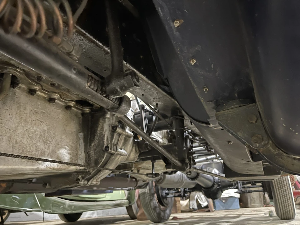 1929 Parts & Memorabilia Rolling Chassis - Image 31 of 31