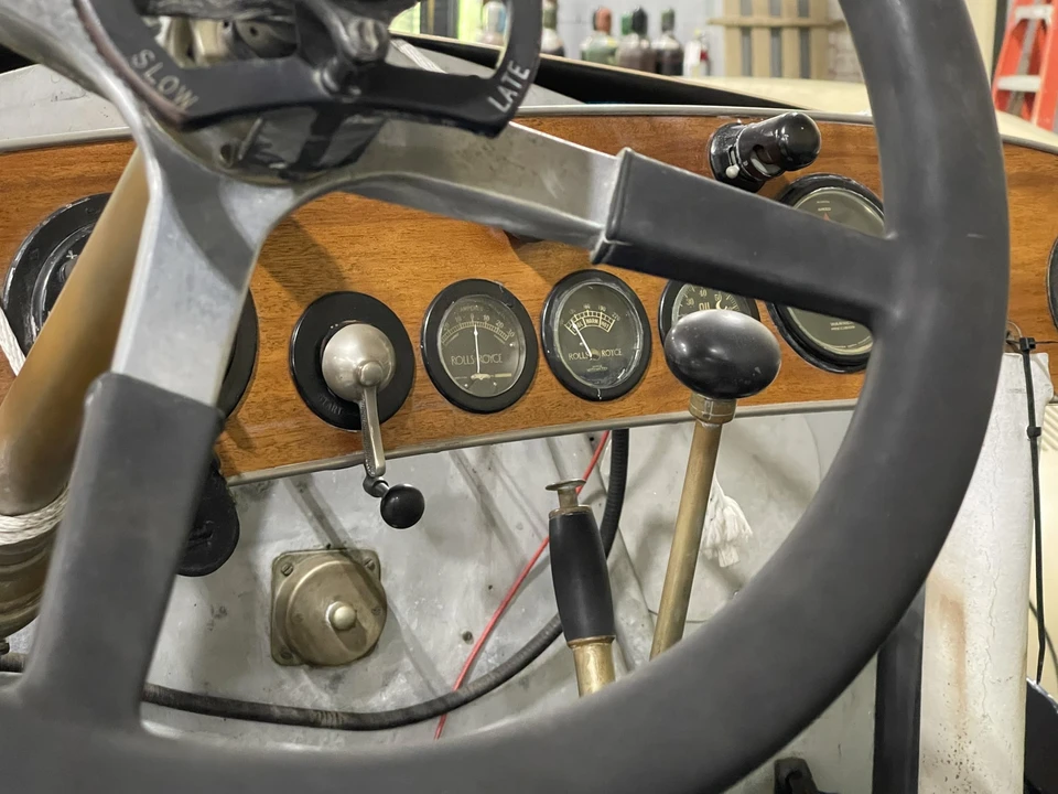1929 Parts & Memorabilia Rolling Chassis - Image 8 of 31