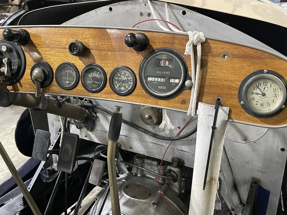 1929 Parts & Memorabilia Rolling Chassis - Image 7 of 31