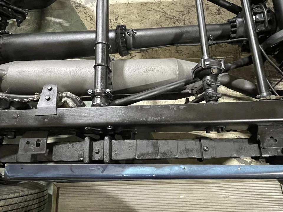 1929 Parts & Memorabilia Rolling Chassis - Image 14 of 31