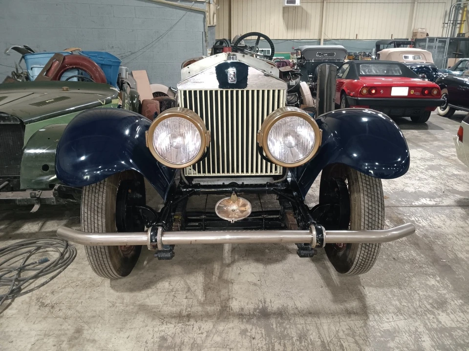 1929 Parts & Memorabilia Rolling Chassis - Image 3 of 31