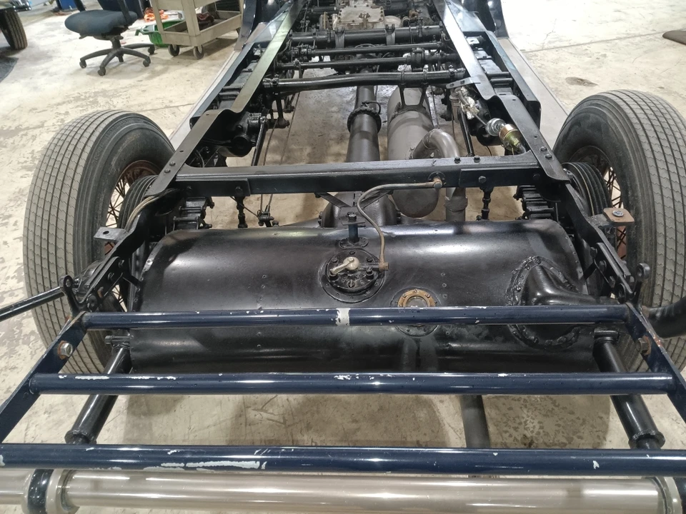 1929 Parts & Memorabilia Rolling Chassis - Image 16 of 31