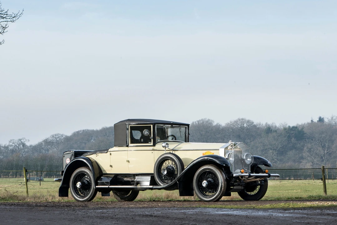 1929 Rolls-Royce Phantom I - Image 12 of 24