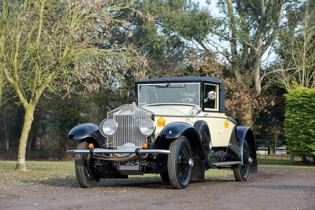 1929 Rolls-Royce Phantom I - Image 23 of 24