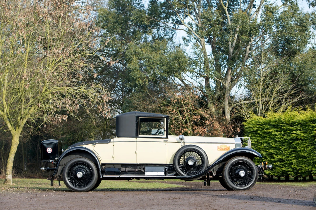 1929 Rolls-Royce Phantom I - Image 17 of 24