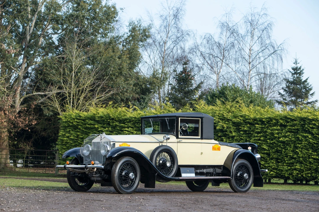 1929 Rolls-Royce Phantom I - Image 19 of 24