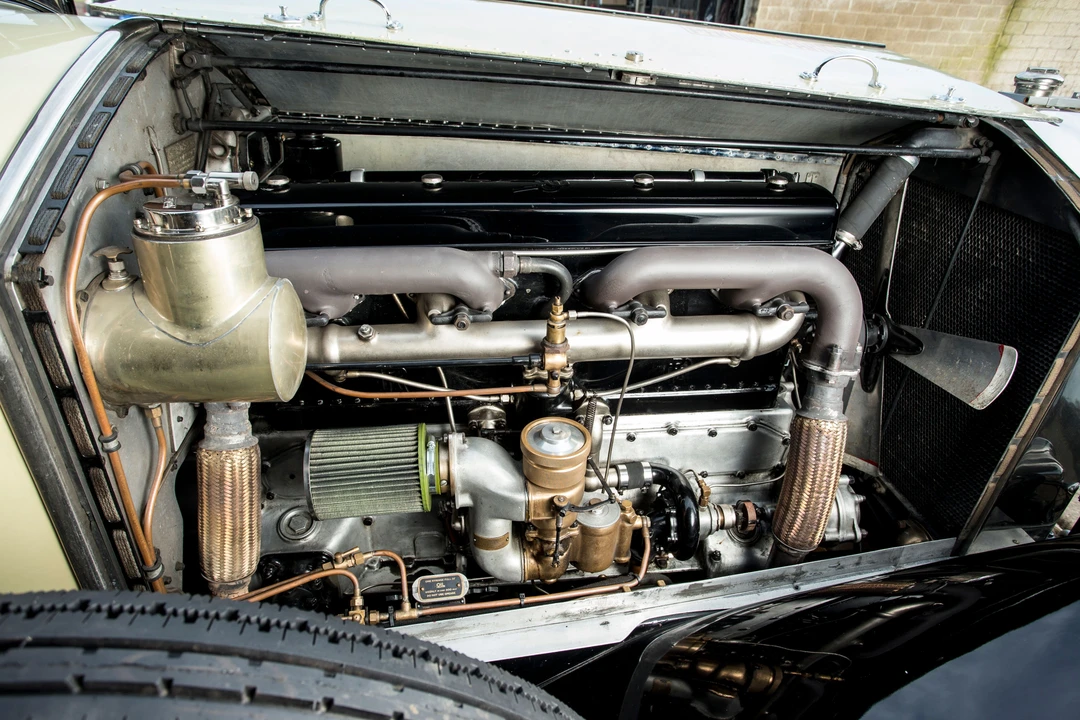 1929 Rolls-Royce Phantom I - Image 11 of 24