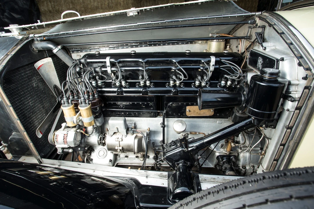 1929 Rolls-Royce Phantom I - Image 9 of 24