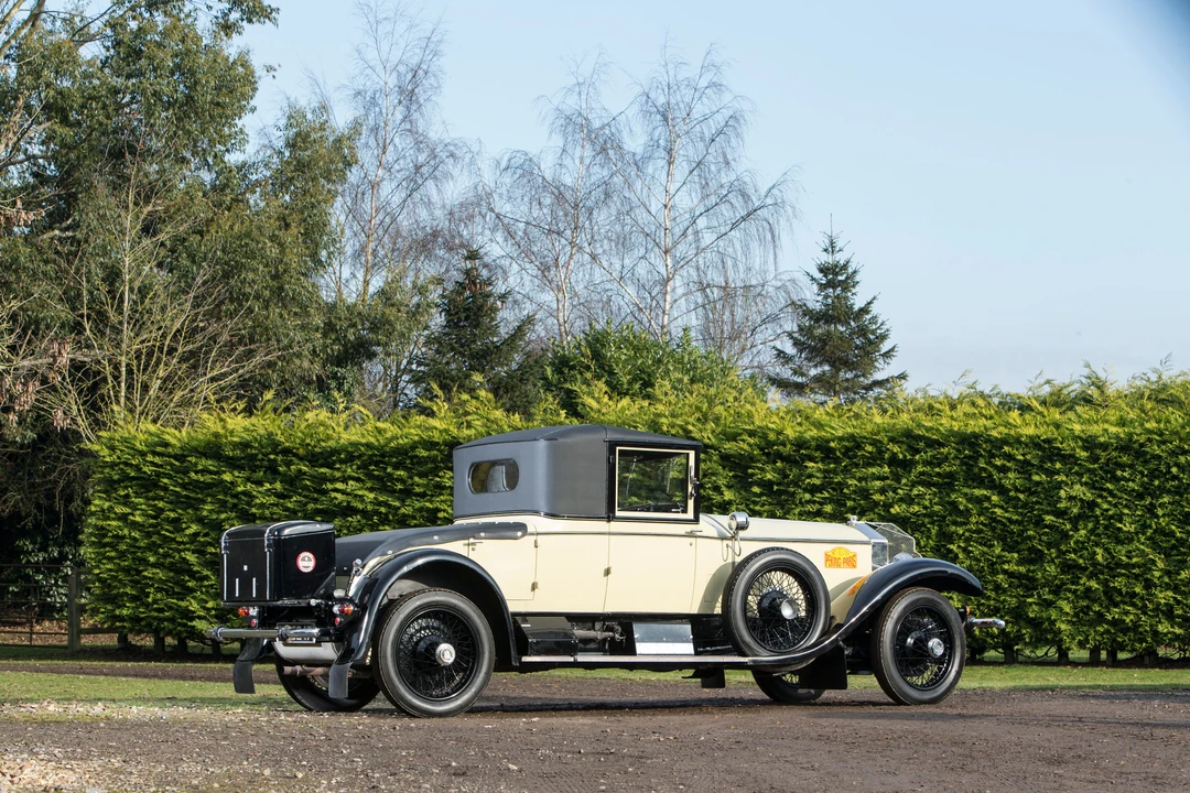 1929 Rolls-Royce Phantom I - Image 15 of 24
