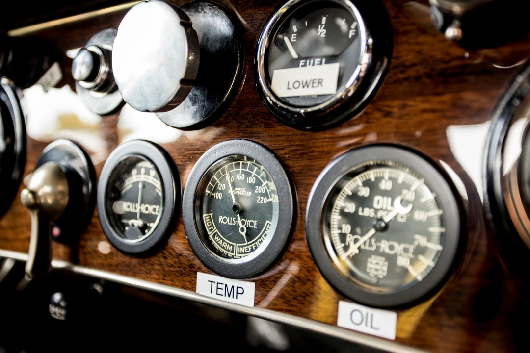 1929 Rolls-Royce Phantom I - Image 3 of 24