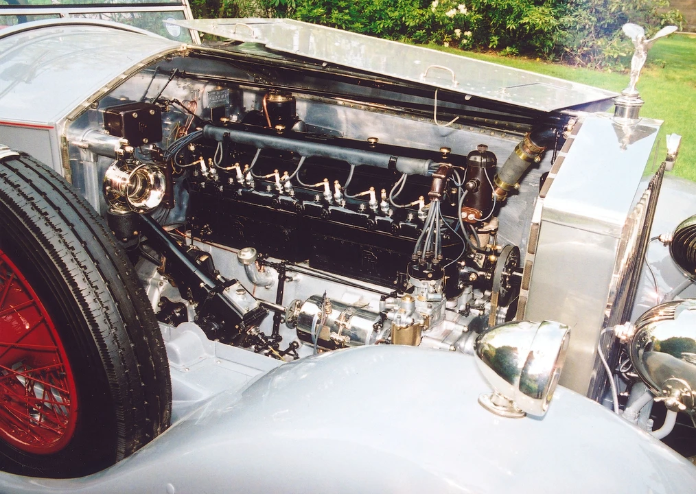 1929 Rolls-Royce Phantom I - Image 2 of 3