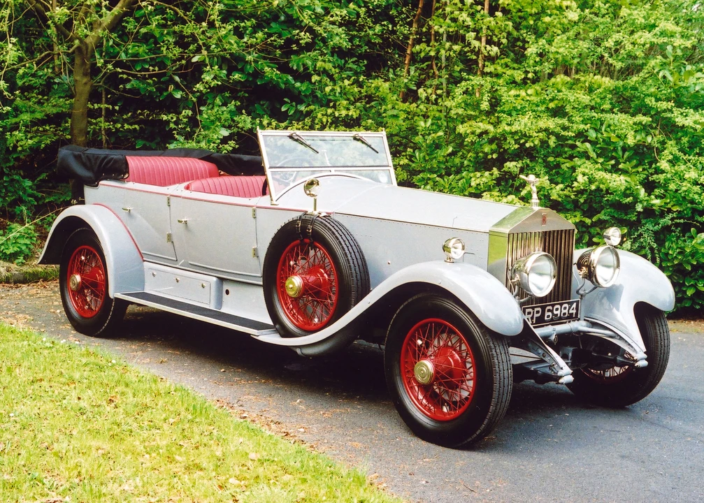 1929 Rolls-Royce Phantom I - Image 3 of 3