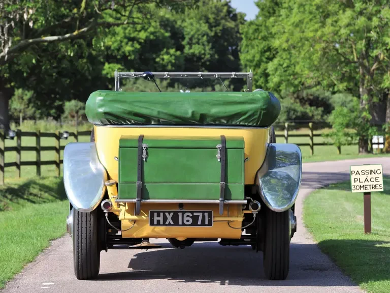 1929 Rolls-Royce Phantom I - Image 18 of 23