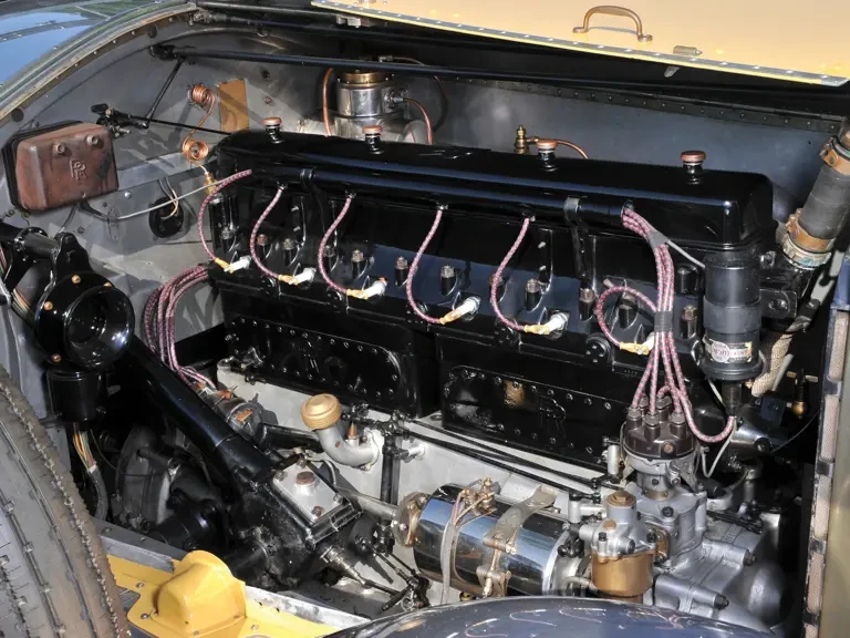 1929 Rolls-Royce Phantom I - Image 4 of 23