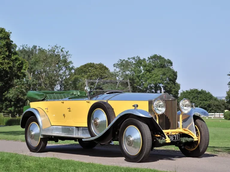 1929 Rolls-Royce Phantom I - Image 2 of 23