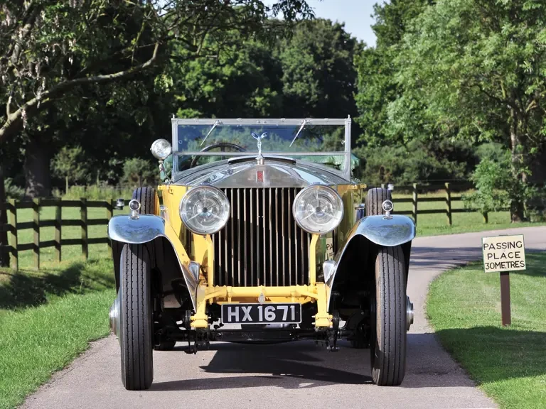 1929 Rolls-Royce Phantom I - Image 17 of 23