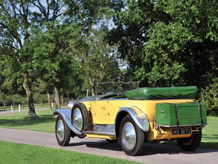 1929 Rolls-Royce Phantom I - Image 3 of 23