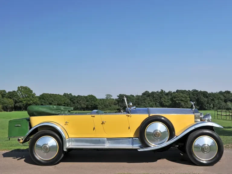 1929 Rolls-Royce Phantom I - Image 6 of 23