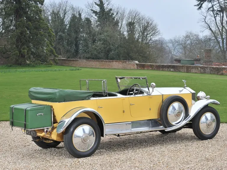 1929 Rolls-Royce Phantom I - Image 4 of 16