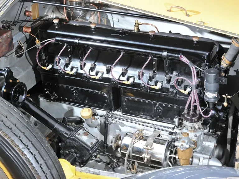 1929 Rolls-Royce Phantom I - Image 5 of 16