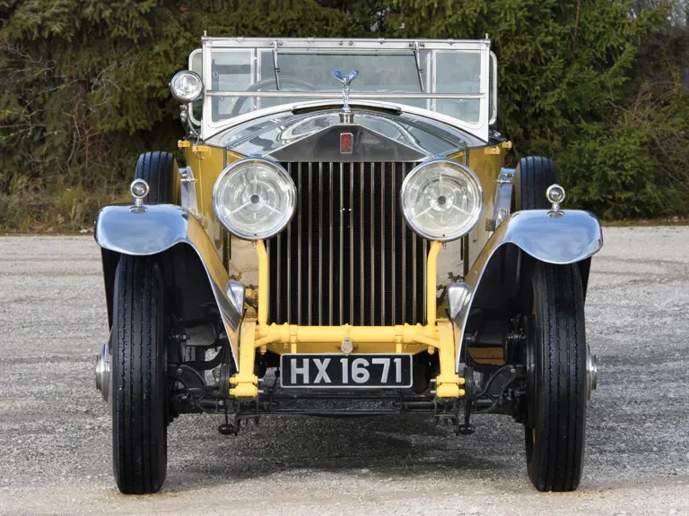 1929 Rolls-Royce Phantom I - Image 9 of 27