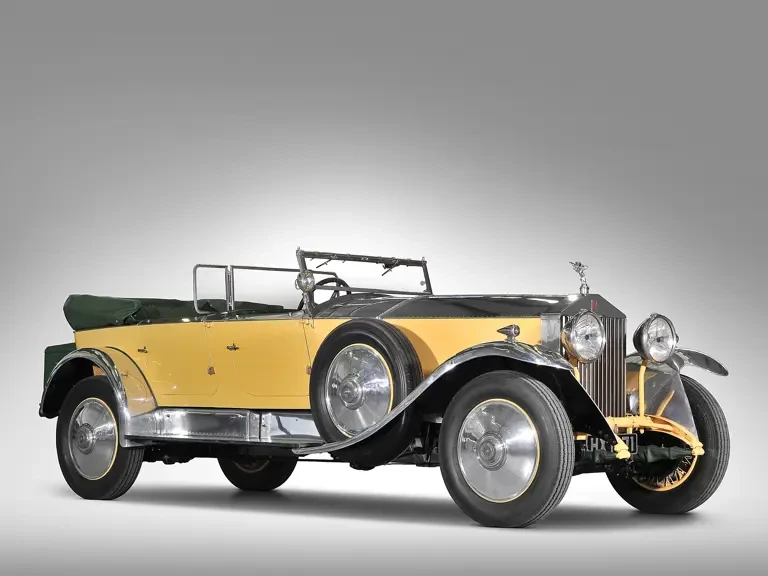 1929 Rolls-Royce Phantom I - Image 2 of 16