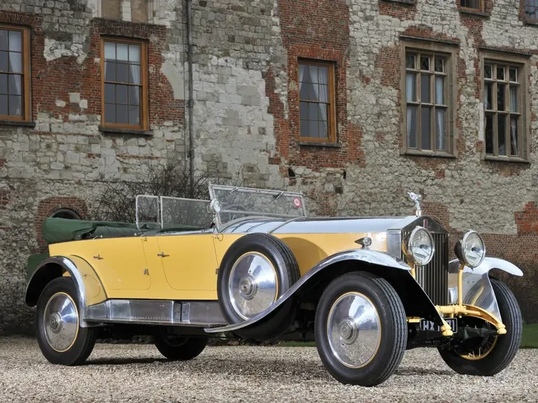 1929 Rolls-Royce Phantom I - Image 3 of 16