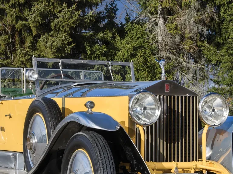 1929 Rolls-Royce Phantom I - Image 8 of 27