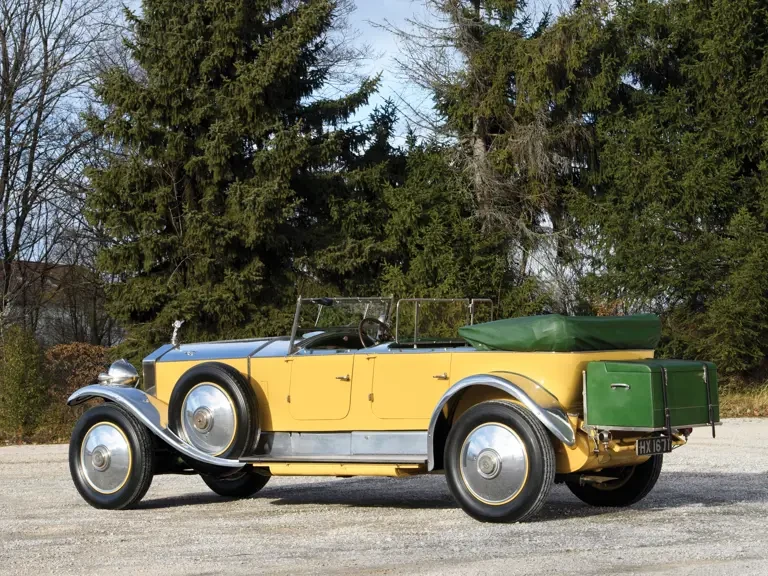 1929 Rolls-Royce Phantom I - Image 3 of 27