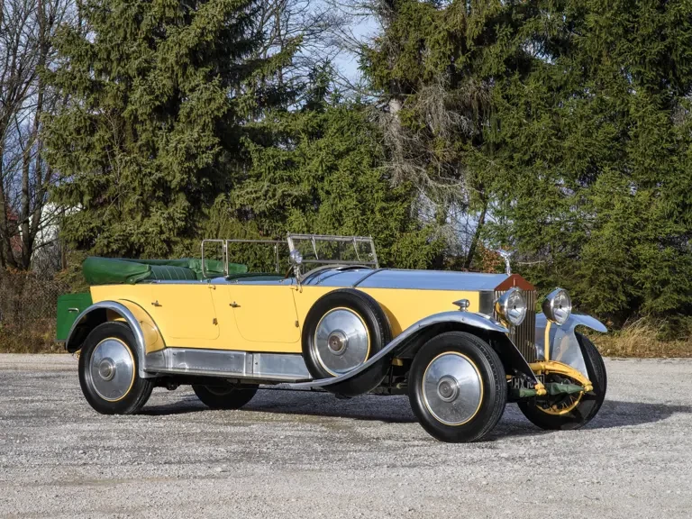 1929 Rolls-Royce Phantom I - Image 2 of 27