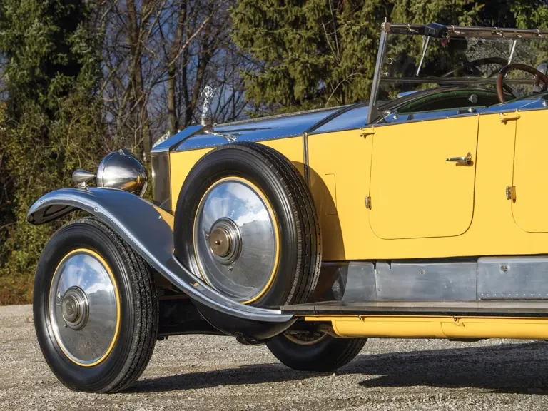 1929 Rolls-Royce Phantom I - Image 19 of 27