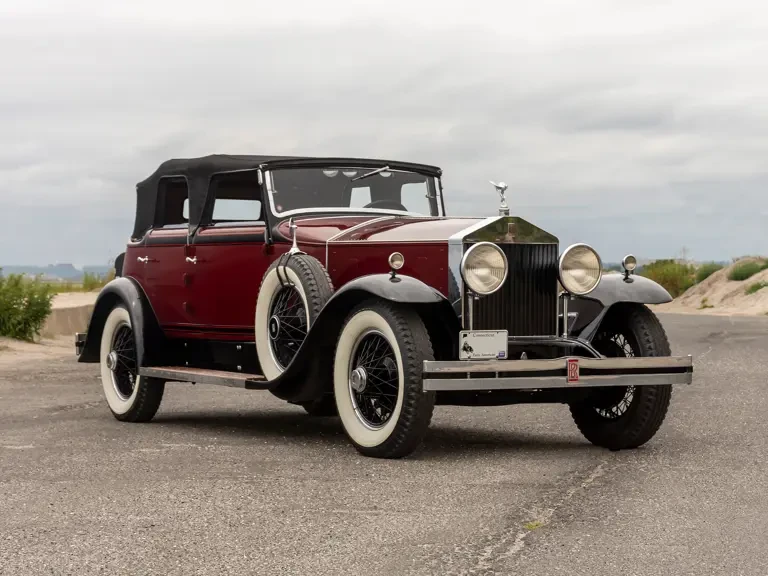 1929 Rolls-Royce Phantom I - Image 10 of 31