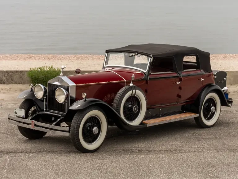 1929 Rolls-Royce Phantom I - Image 2 of 31