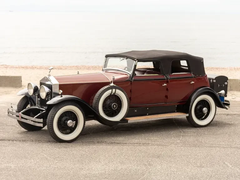 1929 Rolls-Royce Phantom I - Image 12 of 31