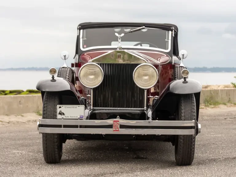 1929 Rolls-Royce Phantom I - Image 8 of 31