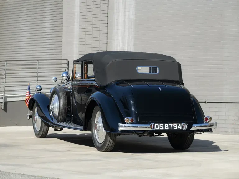 1929 Rolls-Royce Phantom II - Image 12 of 31