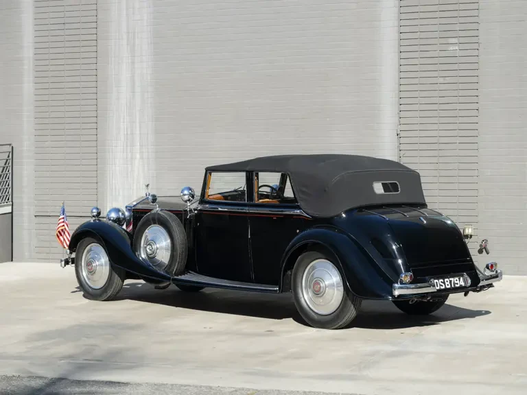 1929 Rolls-Royce Phantom II - Image 3 of 31