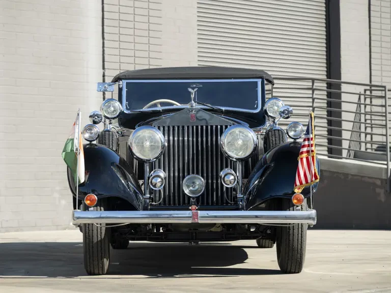 1929 Rolls-Royce Phantom II - Image 8 of 31
