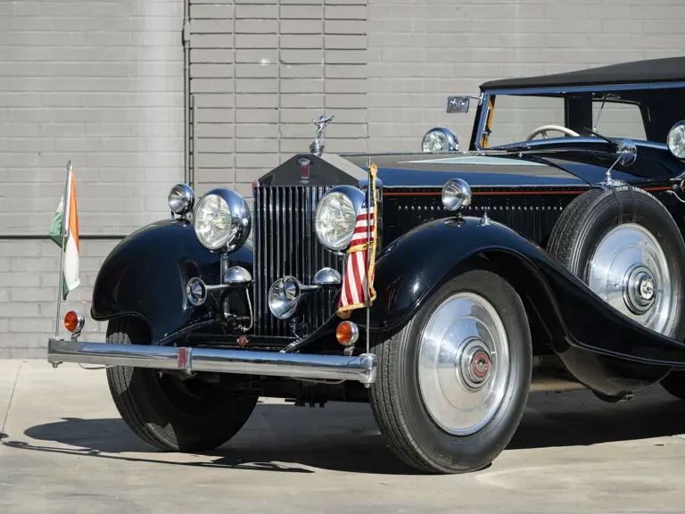 1929 Rolls-Royce Phantom II - Image 30 of 31