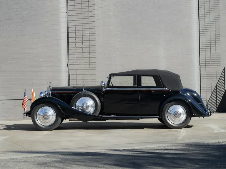 1929 Rolls-Royce Phantom II - Image 6 of 31