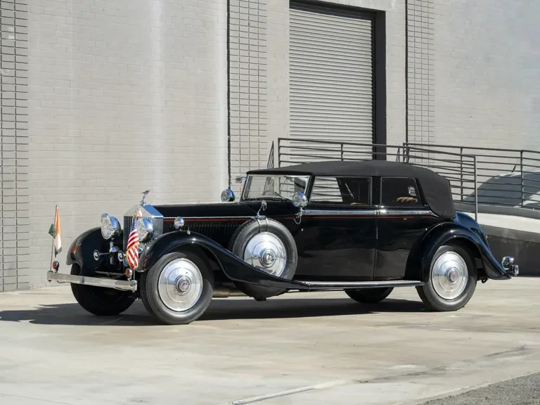 1929 Rolls-Royce Phantom II - Image 10 of 31