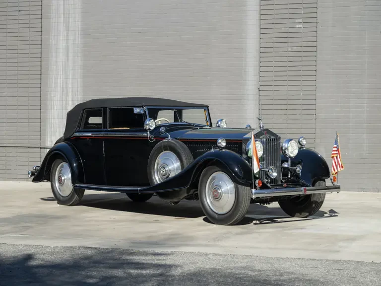 1929 Rolls-Royce Phantom II - Image 2 of 31