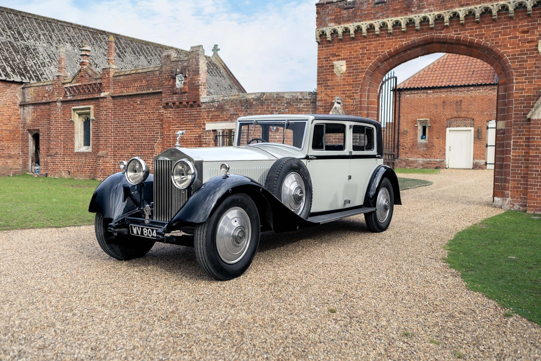 1929 Rolls-Royce Phantom II - Image 9 of 31