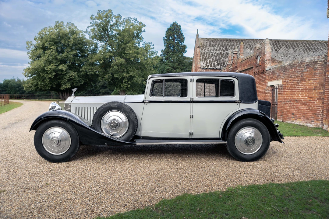 1929 Rolls-Royce Phantom II - Image 8 of 31