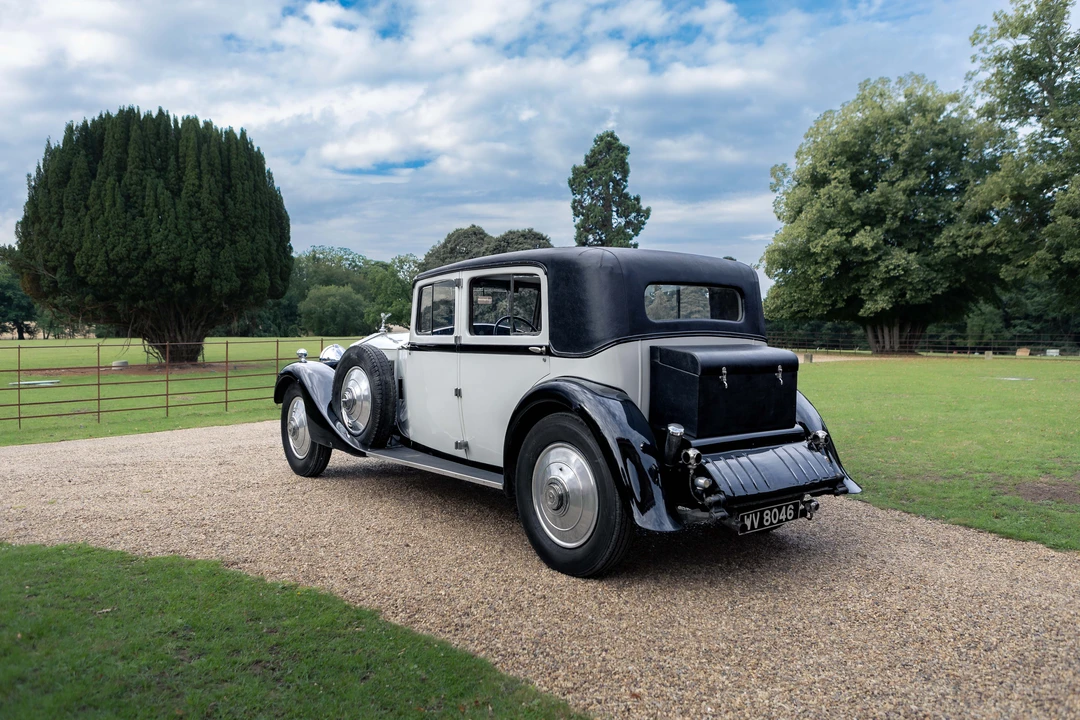 1929 Rolls-Royce Phantom II - Image 7 of 31