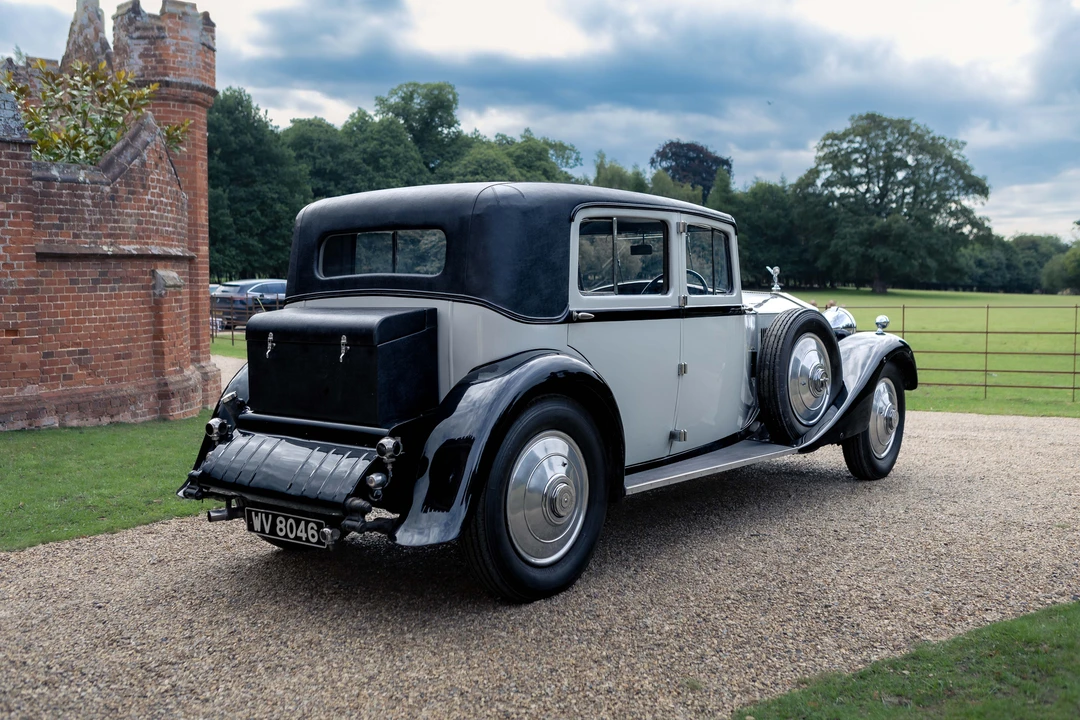 1929 Rolls-Royce Phantom II - Image 5 of 31