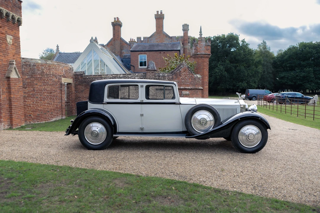 1929 Rolls-Royce Phantom II - Image 4 of 31