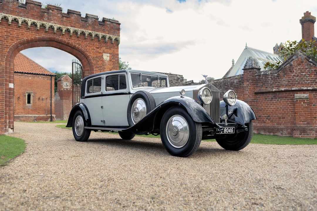 1929 Rolls-Royce Phantom II - Image 3 of 31