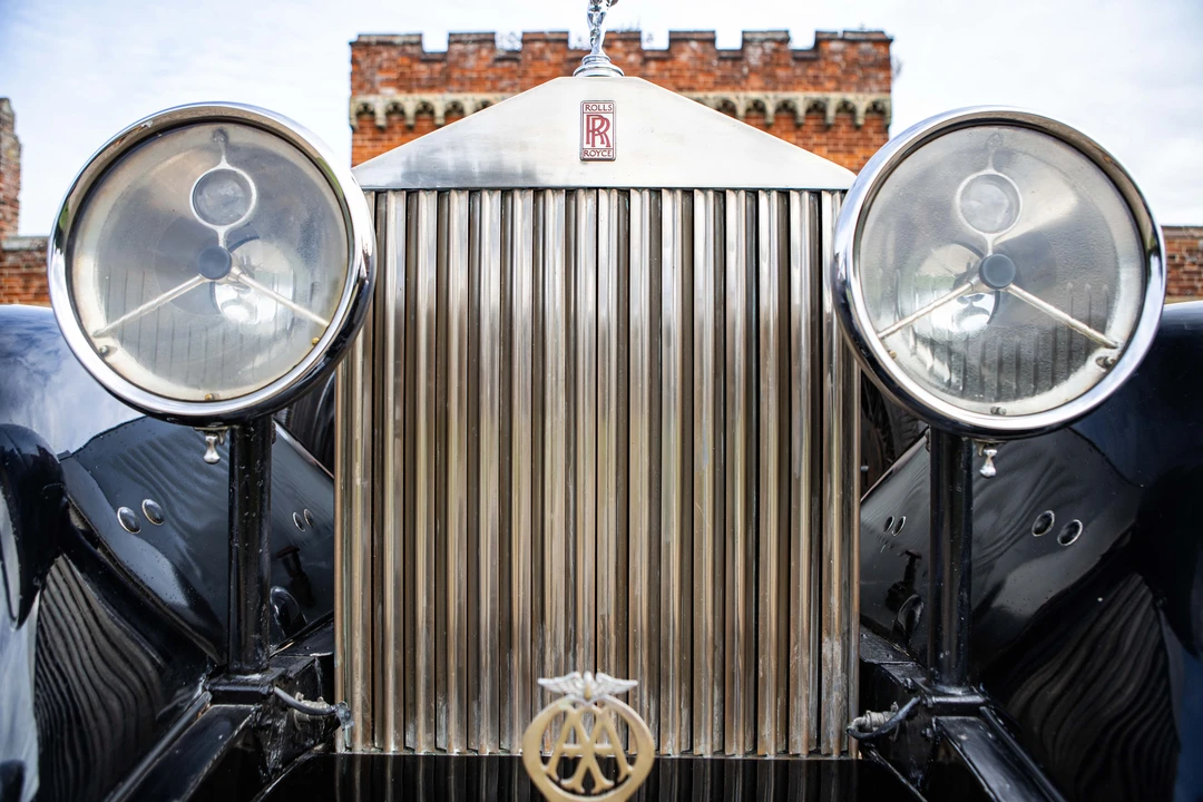 1929 Rolls-Royce Phantom II - Image 30 of 31