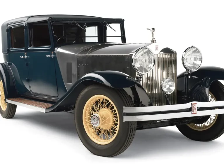 1929 Rolls-Royce Phantom II - Image 2 of 13
